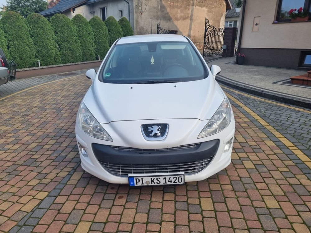 Peugeot 308 1.6 HDI Automat
