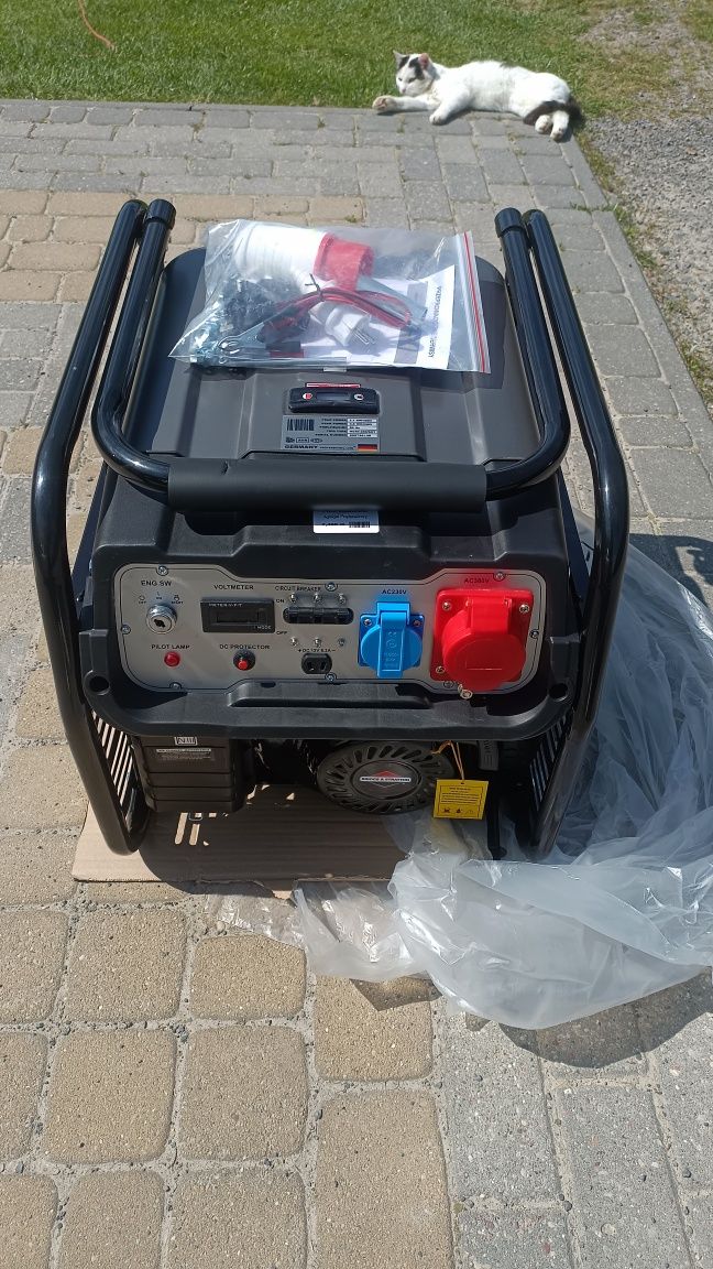 Agregat prądotwórczy SULZBERN SZ2930BE