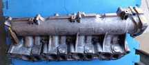 Vectra c DPF EGR klapy off