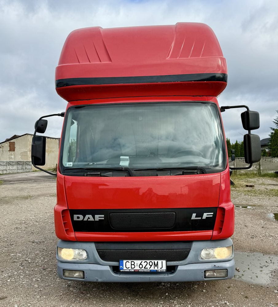 DAF LF 45 180 Auto laweta