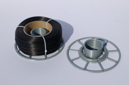 Філамент Bera в бухтах Refill