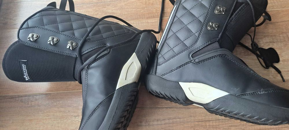 Buty snowboard WESTIGE rozmiar EU 40 Unisex, 3 razy ubrane