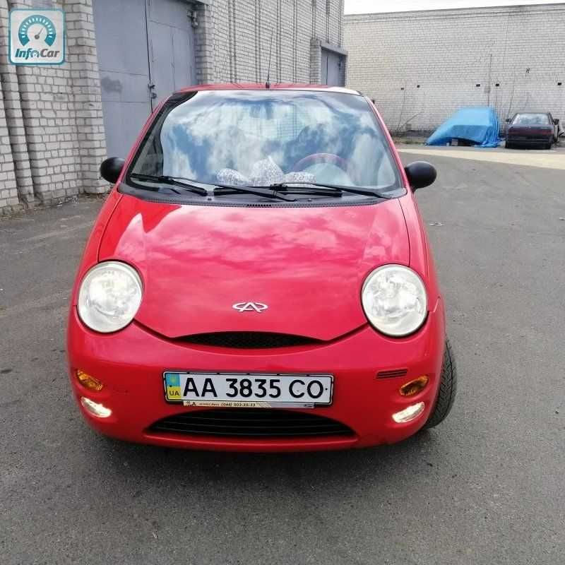 Оренда Аренда авто Chery QQ для Glovo/Bolt/Raketa — на автоматі, готов
