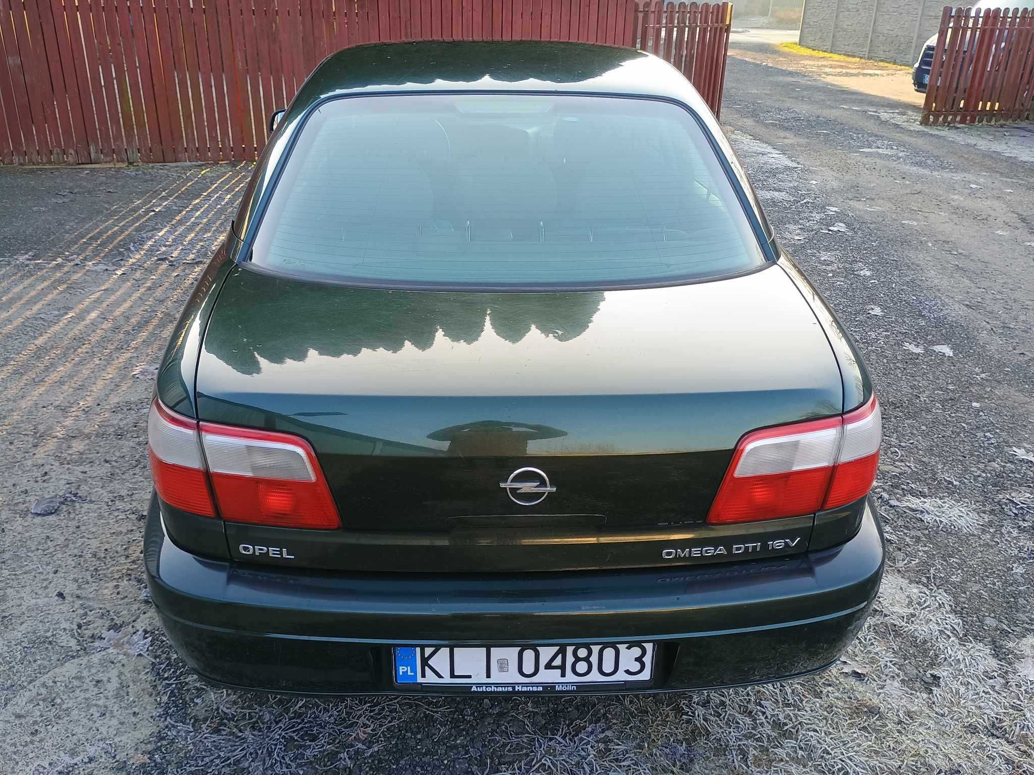 Sprzedam Opla Omegę sedan 2.0 DTI