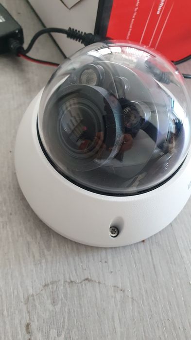 Sistema de vigilância e gravador