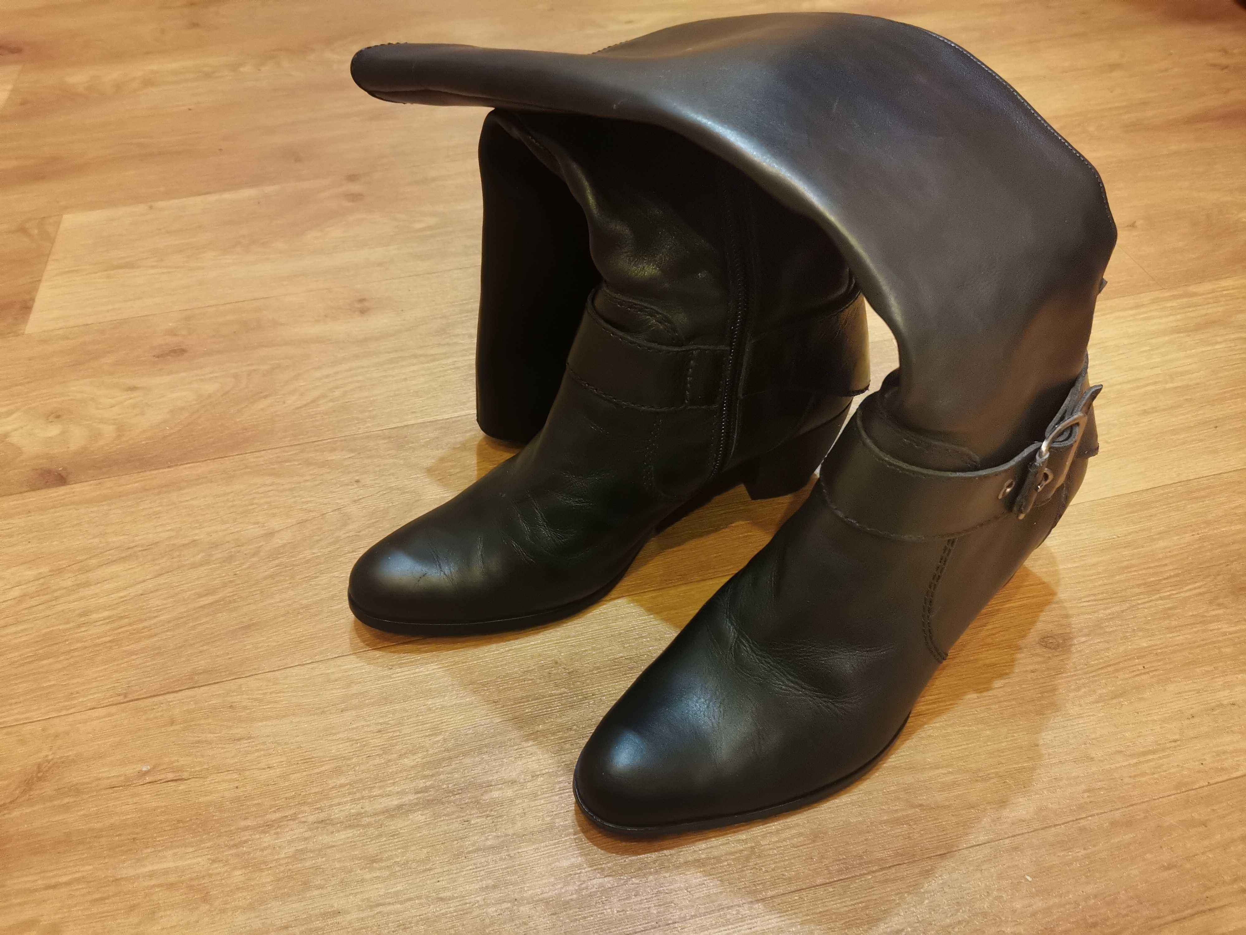 Продам демисезонные сапоги Jones Bootmaker 37 размера.