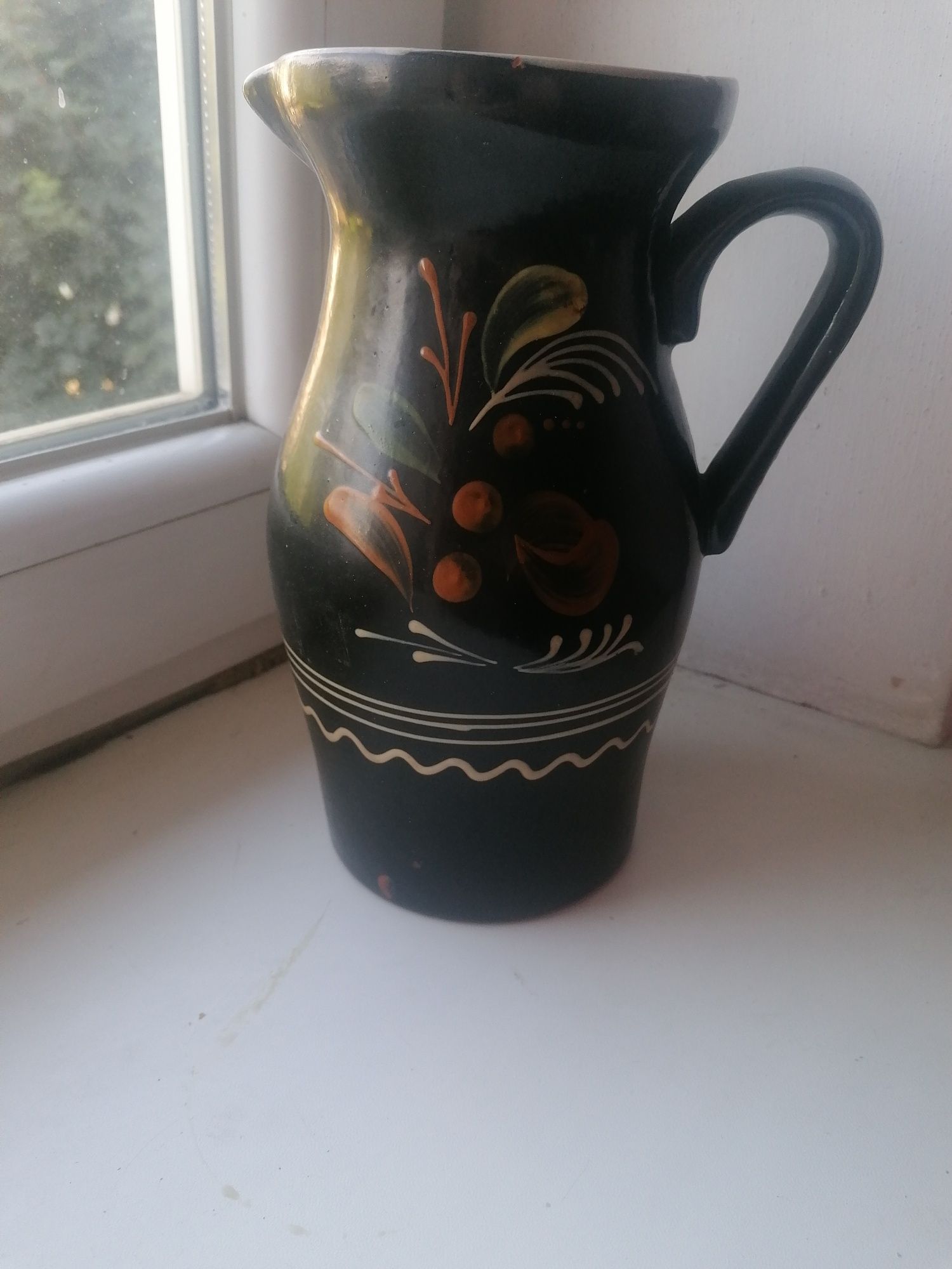 Глечик керамічний