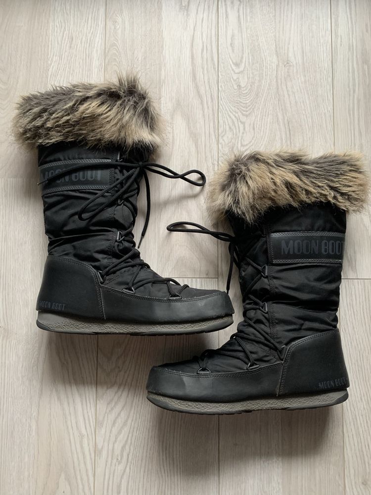 Moon Boot, rozm. 42, uszkodzone