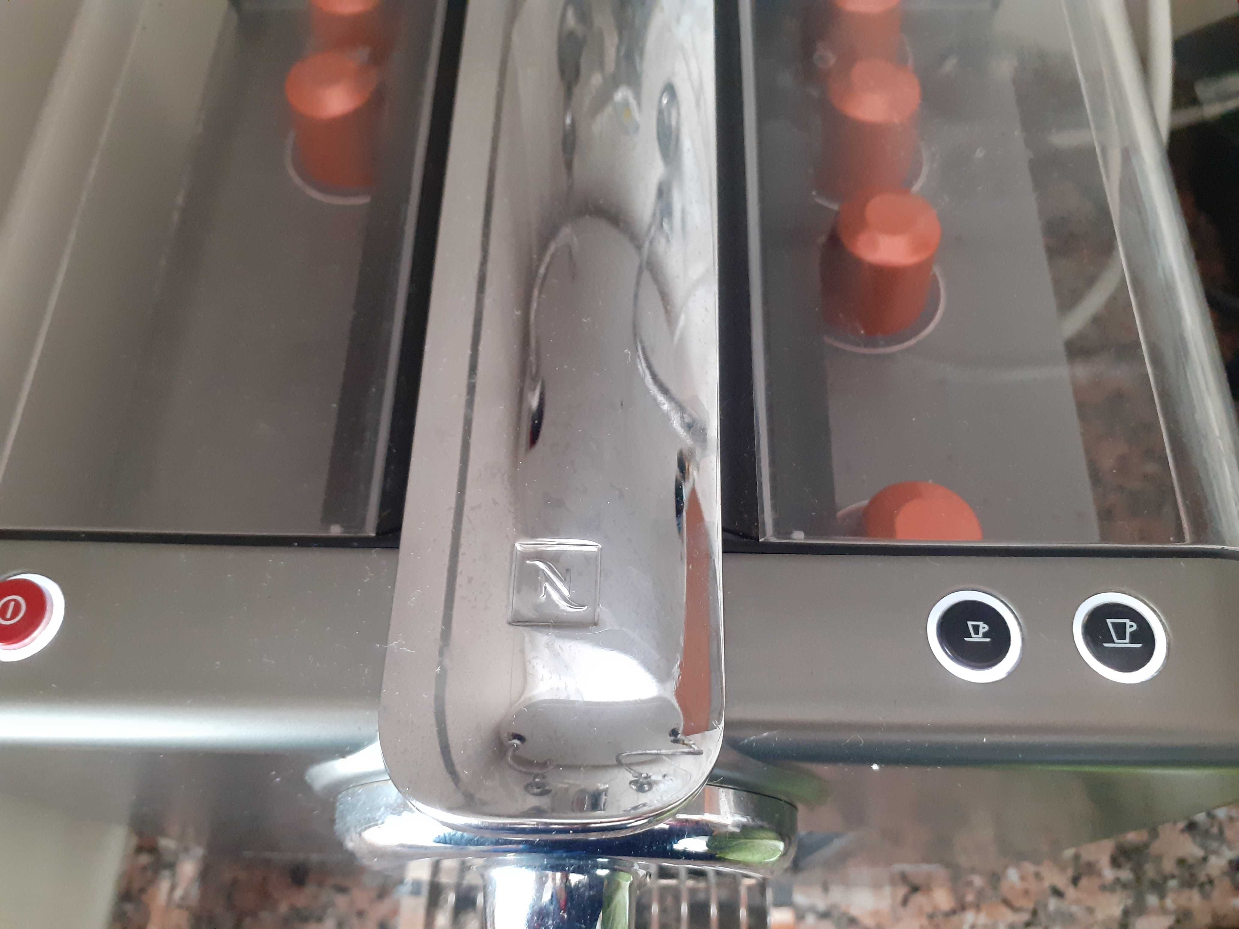 Máquina de café Krups Nespresso
