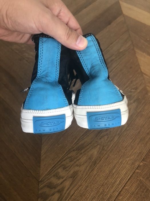 Trampki g-star rozm 40 okazja Kenzo converse