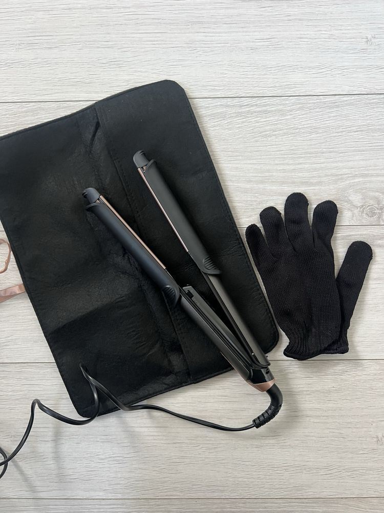 Prostownico- lokówka Remington ONE Straight & Curl 2w1