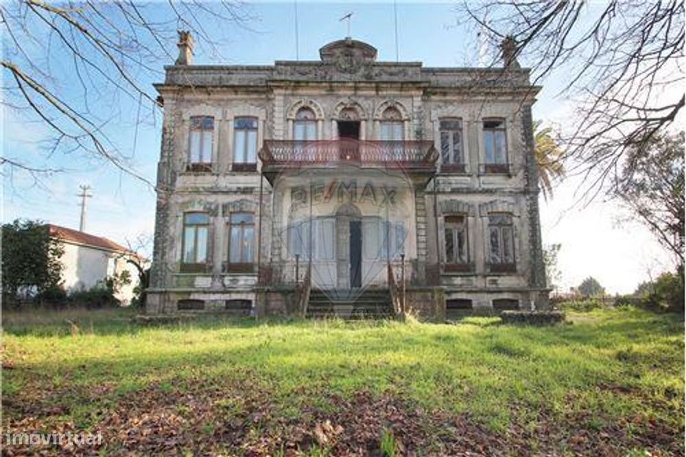 Palacete T5 para venda