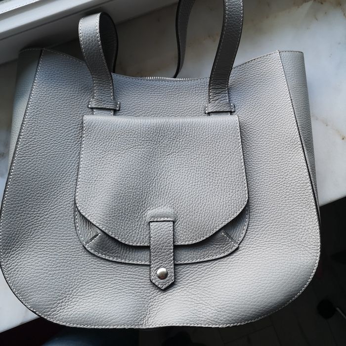 Skórzana torebka Pretty One - super jakość!