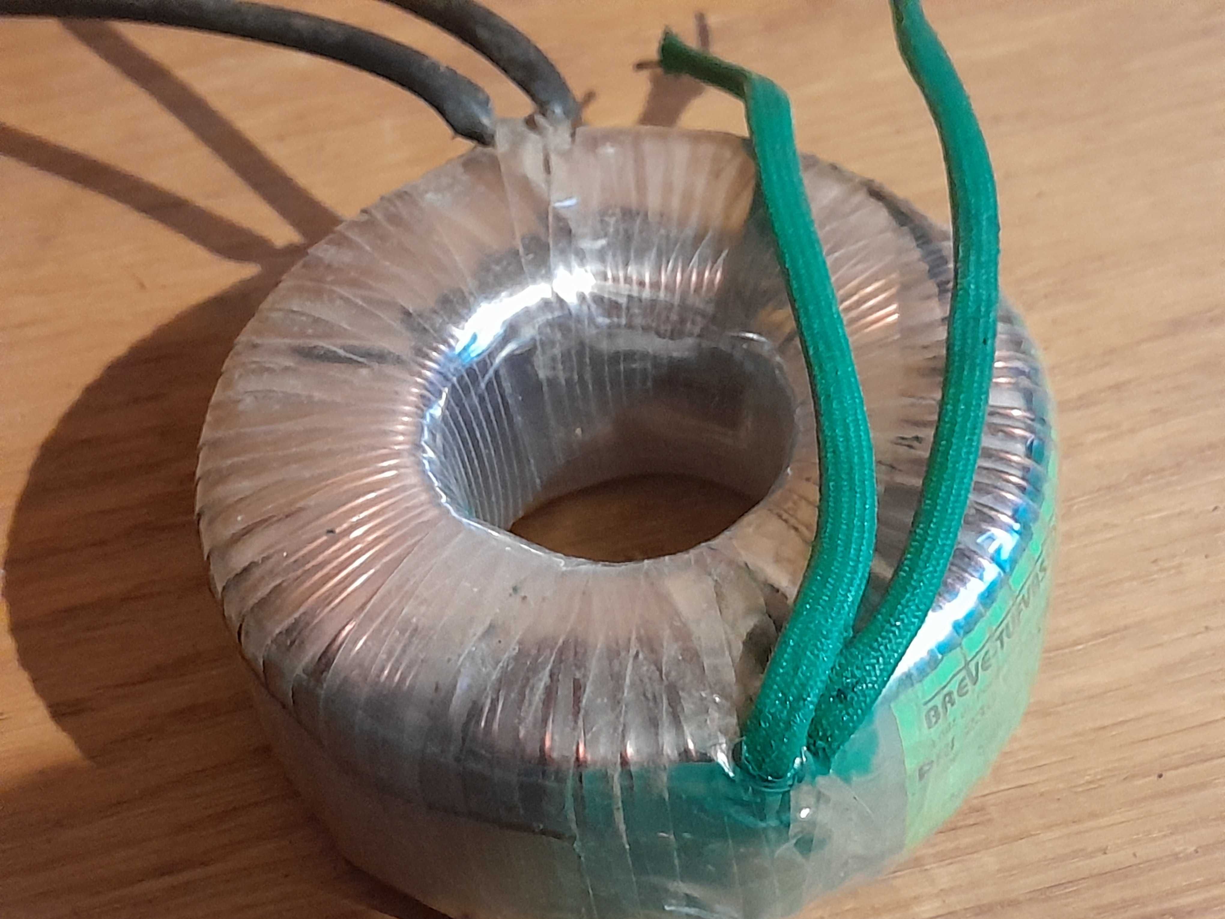 Transformator do oświetlenia halogenowego TTH60 11,5V używany sprawny