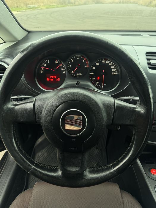 Seat Leon 1.9 TDI МКПП