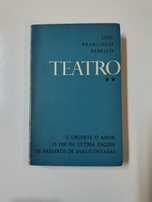 Teatro, de Luiz Francisco Rebello
