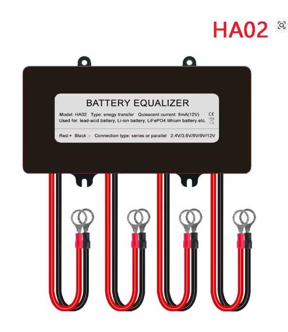 Балансир Battery Equalizer HA02
