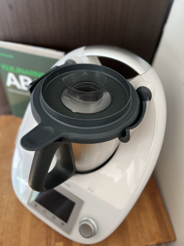 Thermomix tm5 (kompletny zestaw)