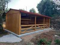 abrigos de madeira - Madeira&Conforto - anm.4