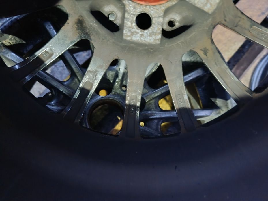 Диски R16 5x100 Et 37 Dia 72