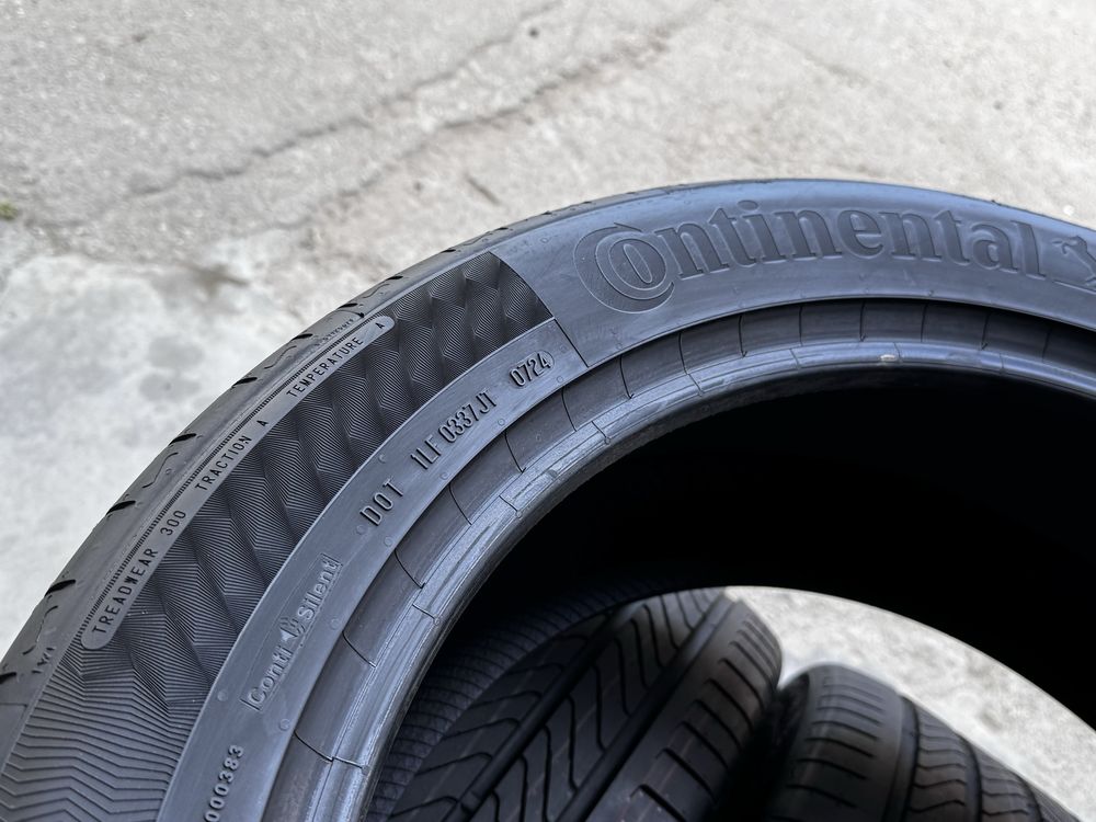 NOWE 285/45/21 Continental PremiumContact C 2024r opony letnie komplet