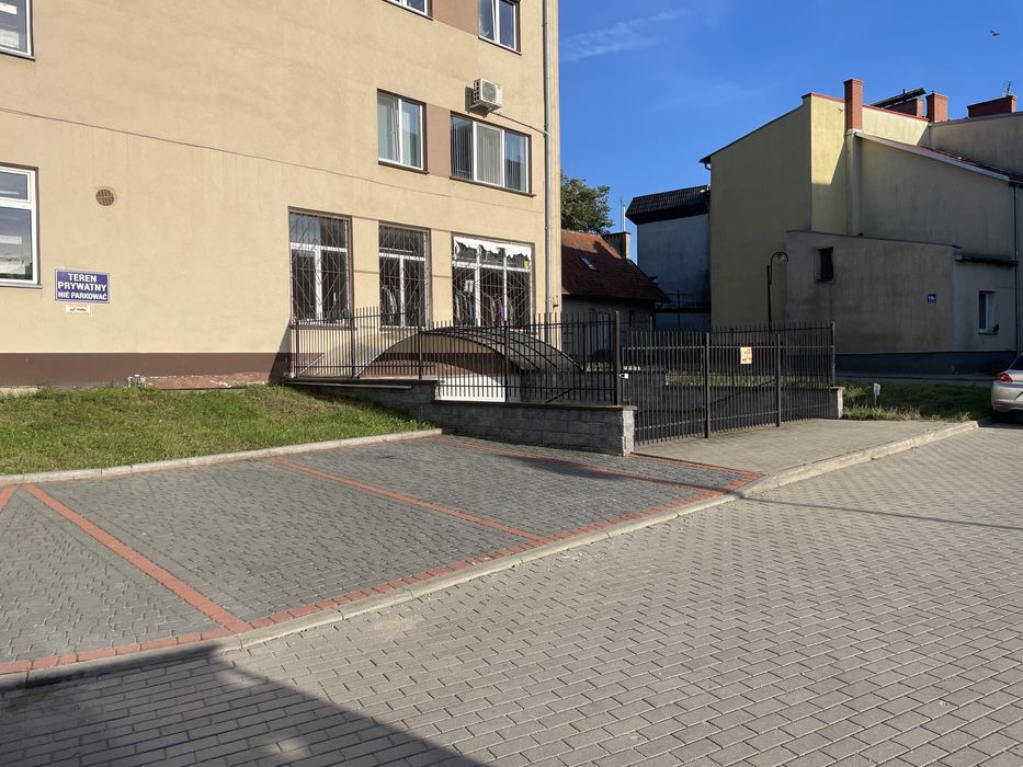 Sprzedam lokal w centrum o powierzchni 83,27 m2