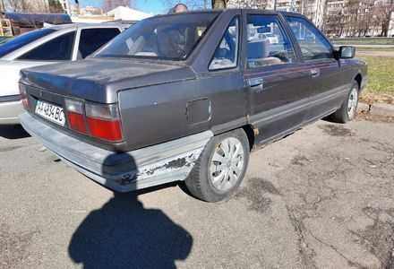 Запчастини Рено 21 , Бампер Renault 21