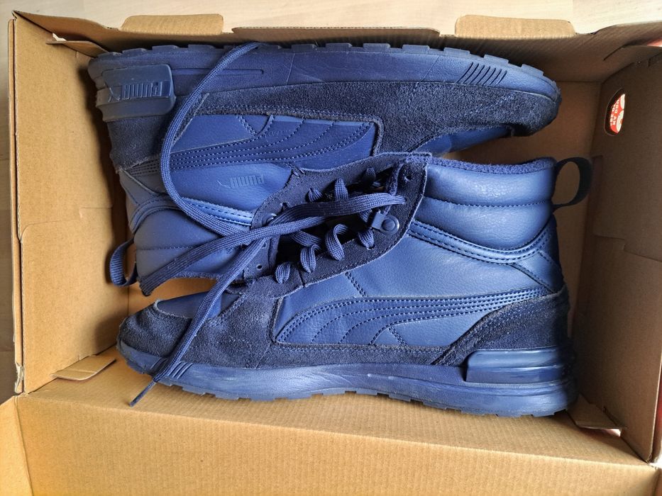 Puma sneakersy męskie Diisperse XT 45  29,5 cm  za kostkę