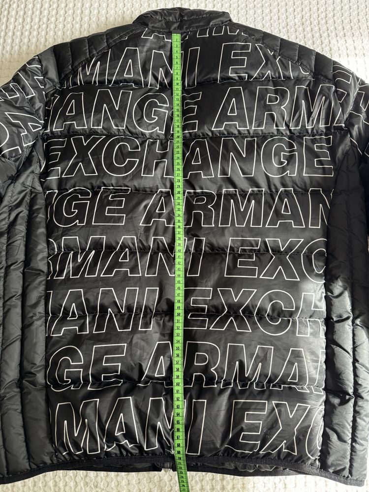 Чоловіча куртка ARMANI EXCHANGE оригінал