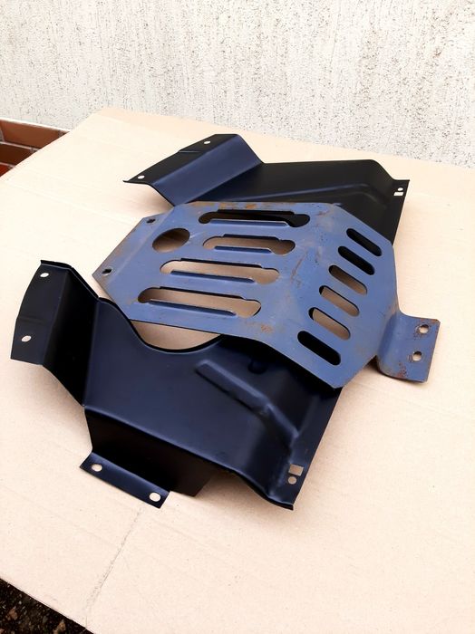 Защита двигателя ВАЗ 2101 ,02 ,03 ,06, 011. СССР