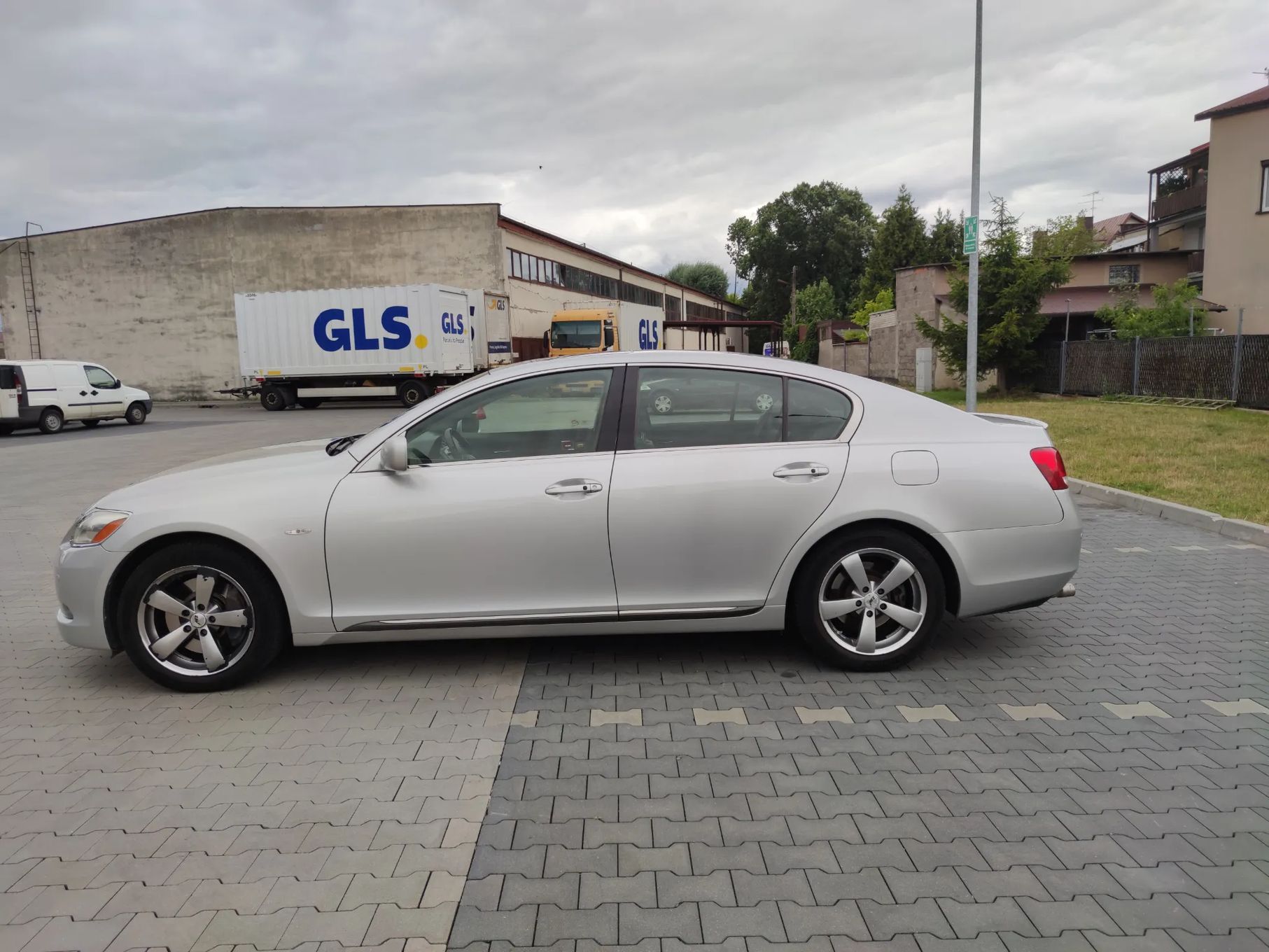 Lexus GS Lexus GS300 Prestige Salon Polska