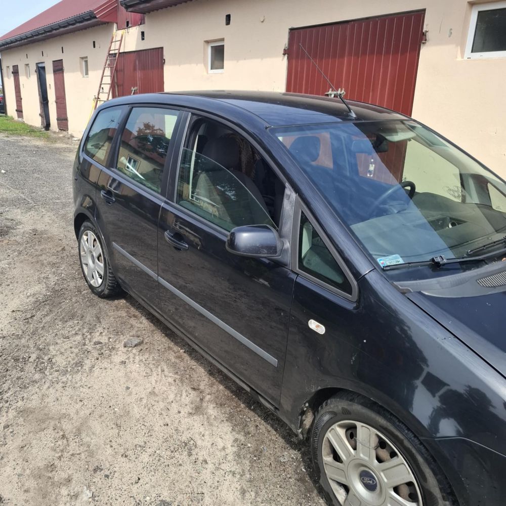 Sprzedam Ford C-max 1.8