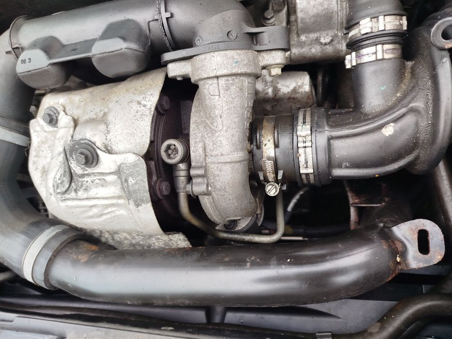 Volvo V50 S40 C30 C70 Turbosprezarka Turbo 1.6 D