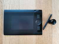 Tablet piórkowy Wacom Intuos 4 model PTK-440 - stan BARDZO DOBRY