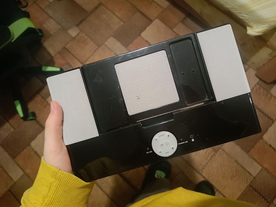 Колонка для iphone старих