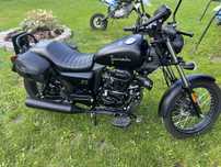 Junak M12 vintage 125