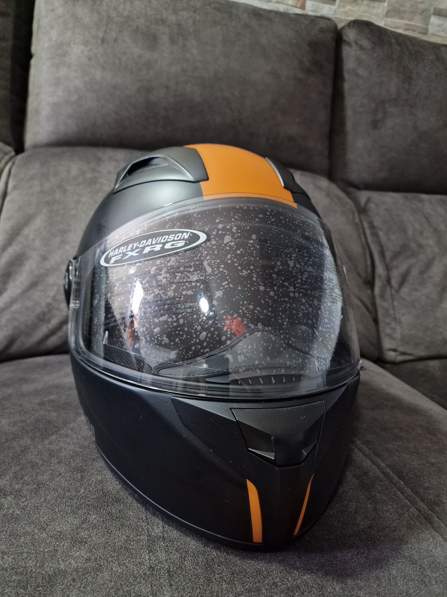 Vendo Capacete Harley Davidson tam XS