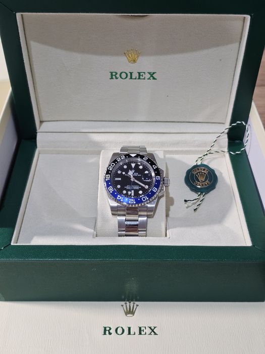 Rolex gmt master