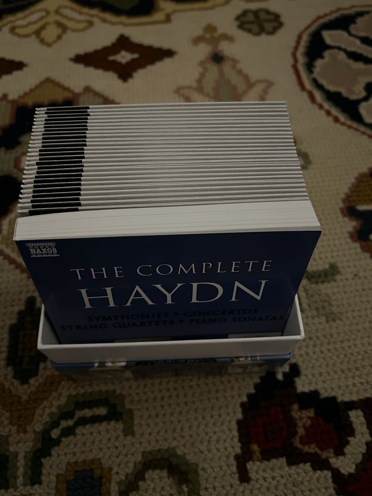 Haydn string quartets completo 25 cds