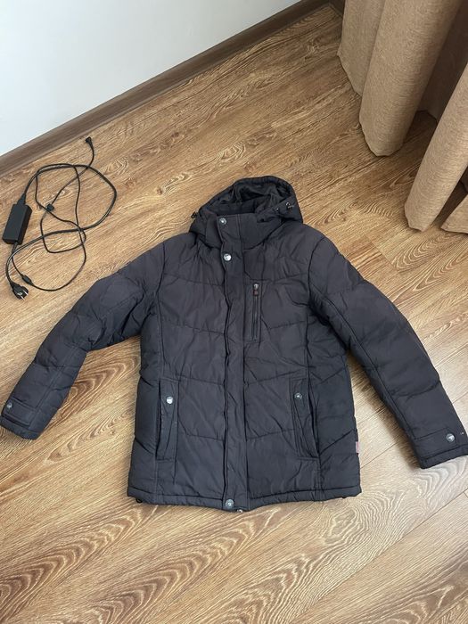 Куртка чоловіча зимова