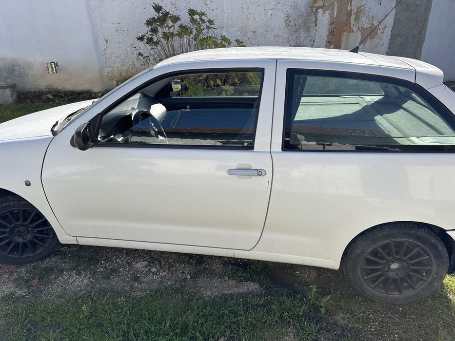 Seat ibiza 1.9 sdi
