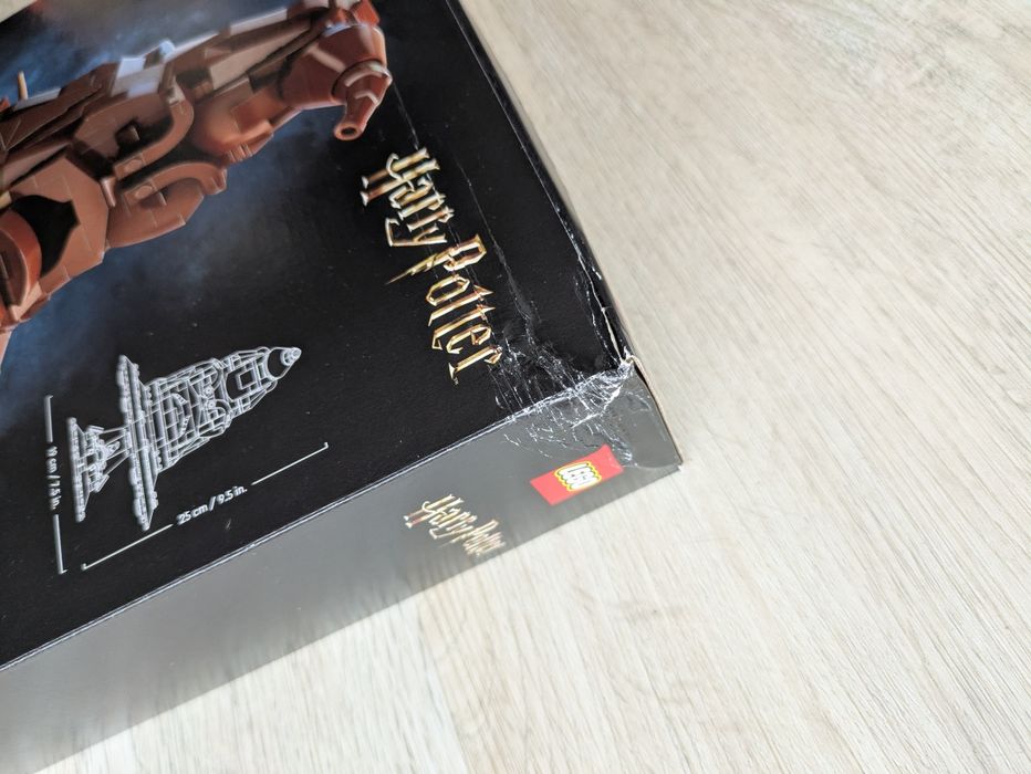 LEGO Harry Potter Chapéu Selecionador - 76429