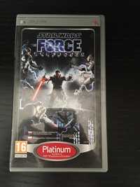 Star Wars The Force Unleashed [PSP]