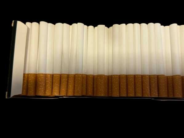 Tubos para Enrolar Cigarros – 300 Unidades por Caixa