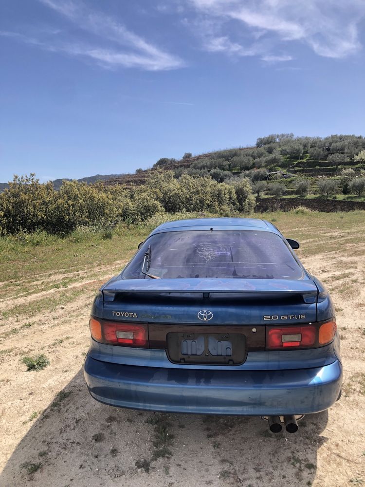 Toyota celica 2.0 GTi para peças