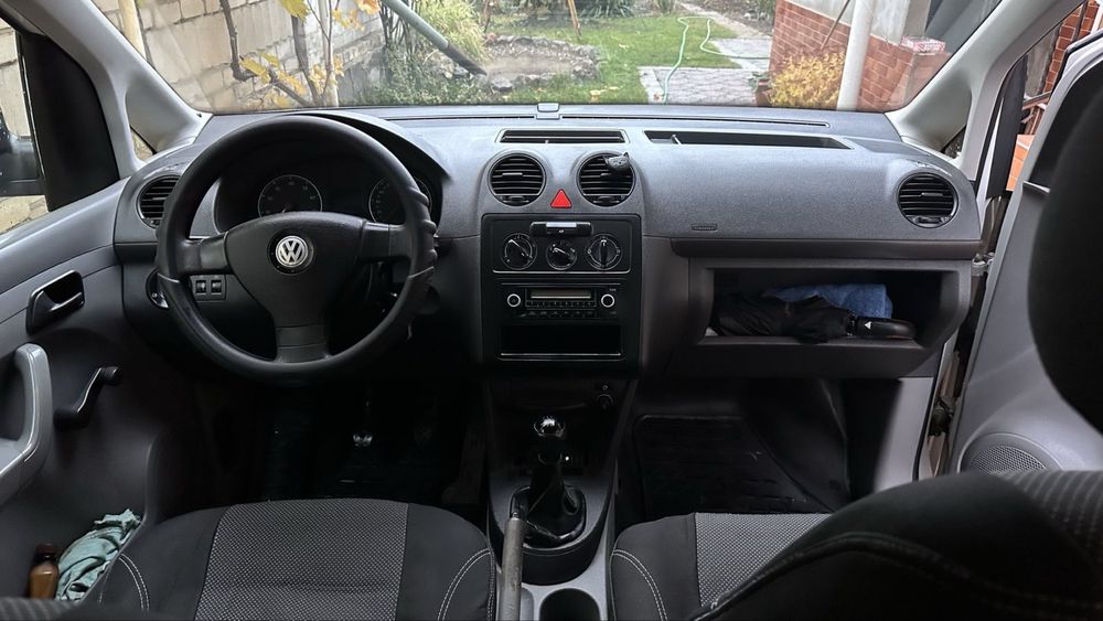 Продаю Volkswagen caddy 2008р