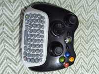 Pad bezprzewodowy xbox 360 z klawiatura