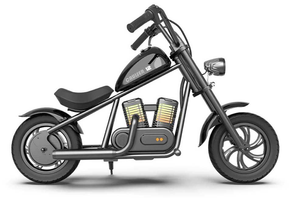 Hyper Gogo Cruiser 12 Plus Motocykl elektryczny dziecięcy