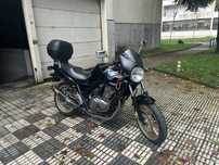 Vendo Honda CB 500