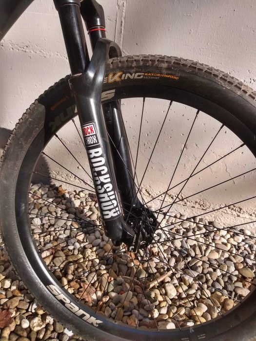 Custom NS Bikes slope style, dirt bike,